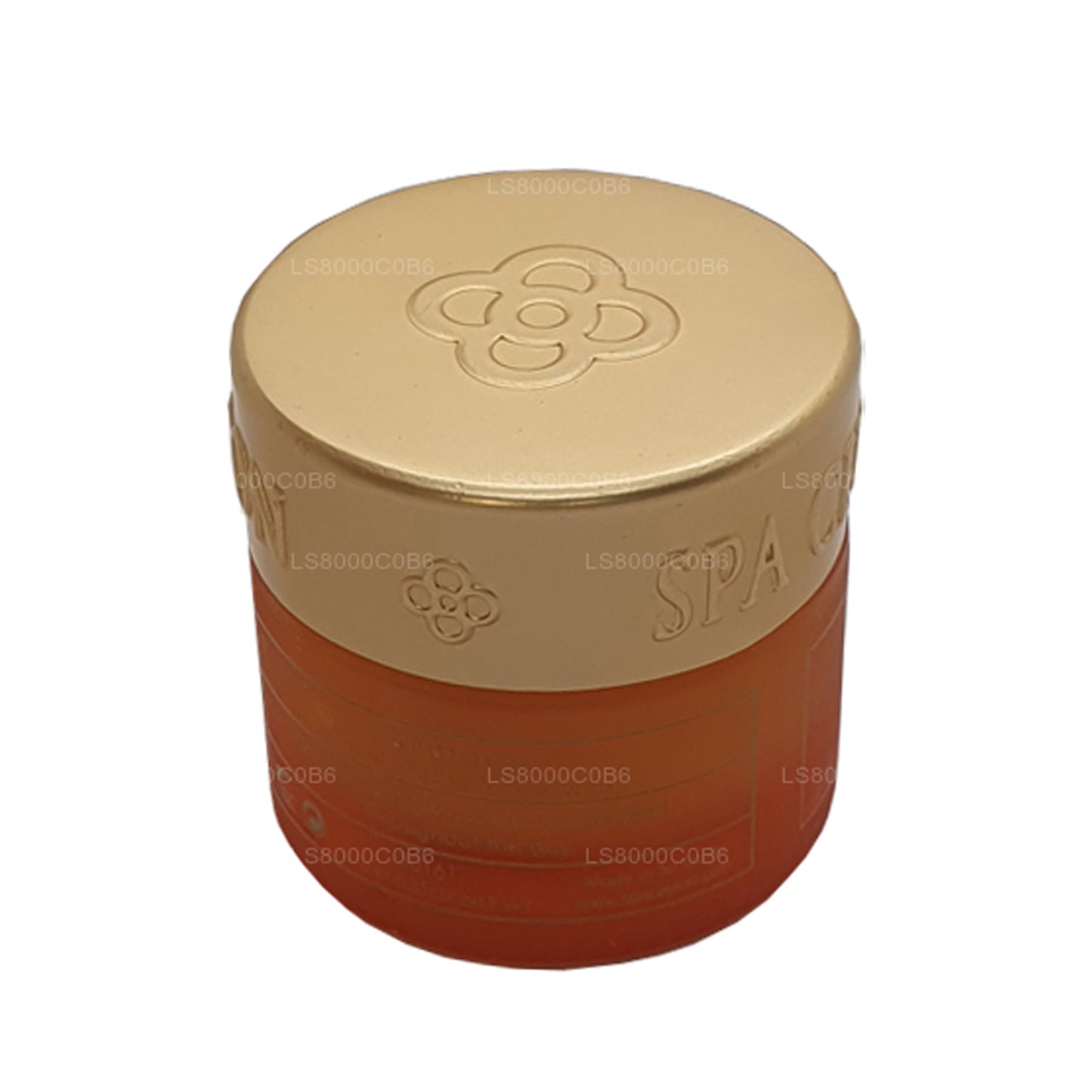 Spa Ceylon Ceylon Lippenbalsam mit Limette und Avocado (10 g)