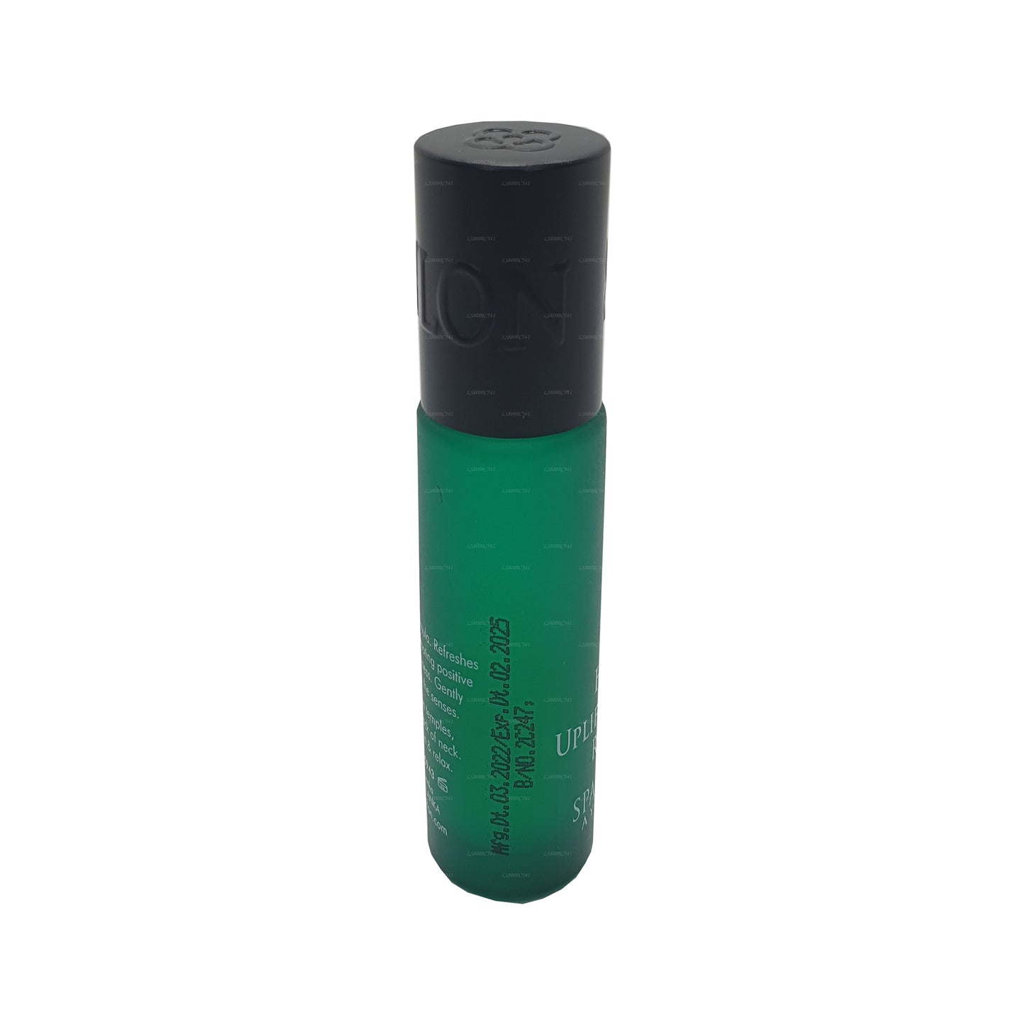 Spa Ceylon Happy Uplifting Balsam, Roll-On, 10 ml