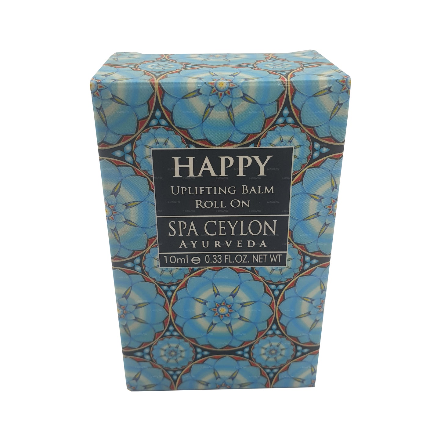 Spa Ceylon Happy Uplifting Balsam, Roll-On, 10 ml