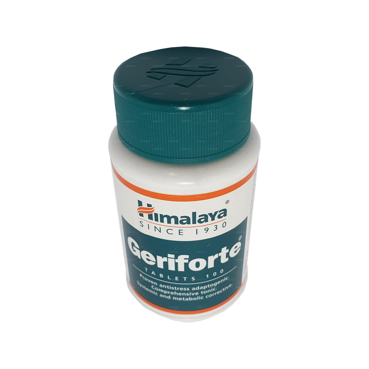 Himalaya Geriforte (100 Tabletten)
