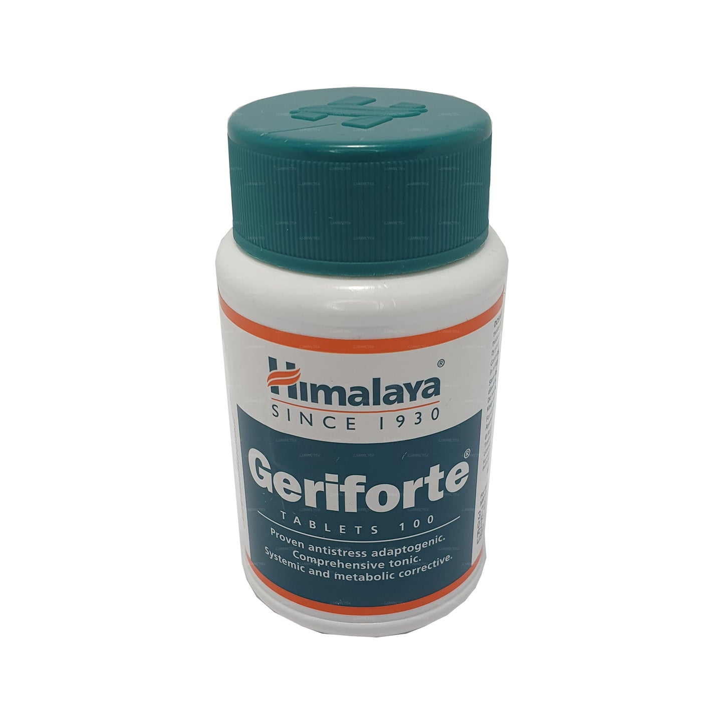 Himalaya Geriforte (100 Tabletten)