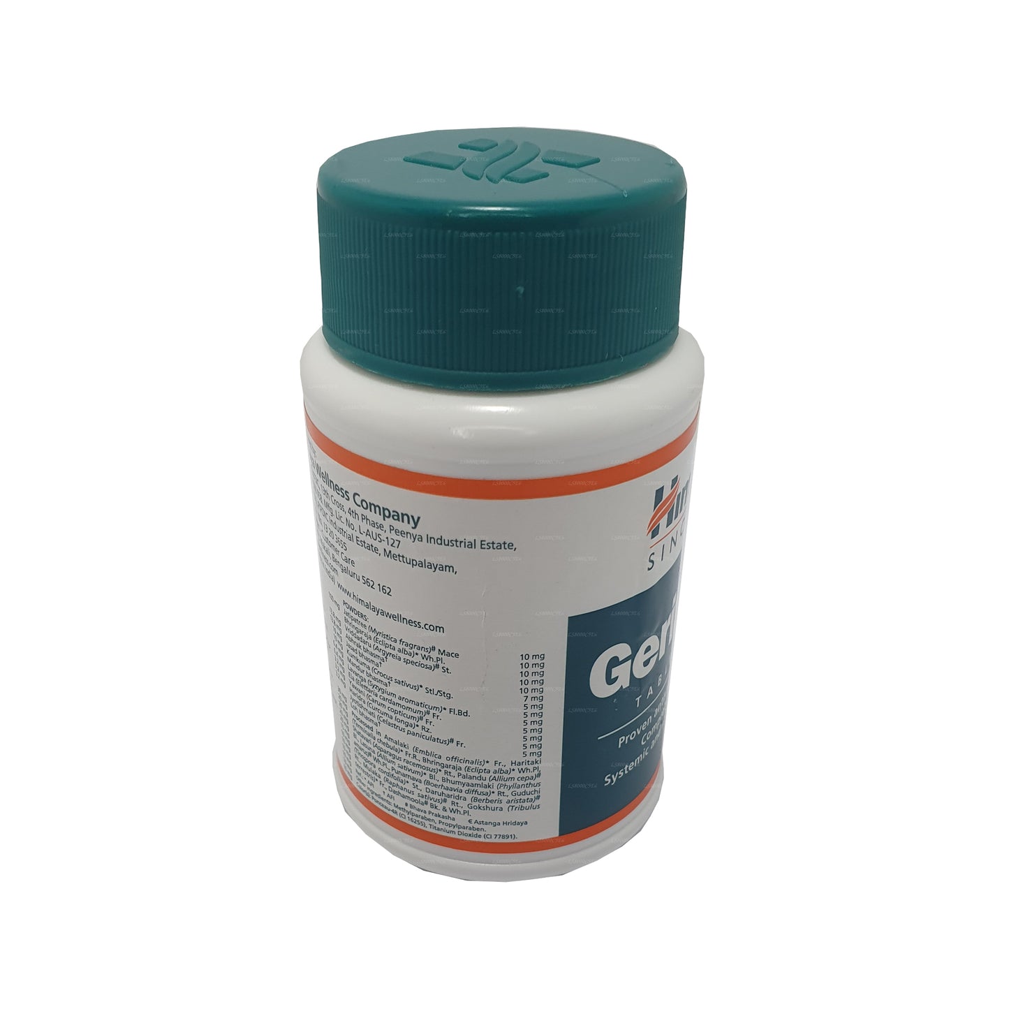 Himalaya Geriforte (100 Tabletten)