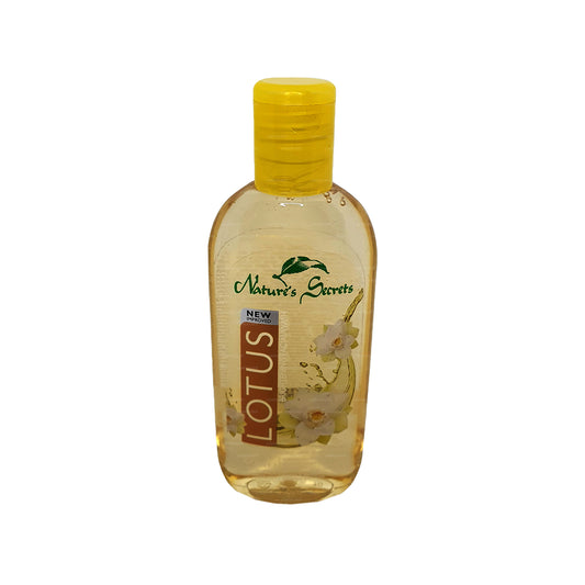 Nature`s Secrets Aufhellendes Gesichtswasser Lotus (100 ml)