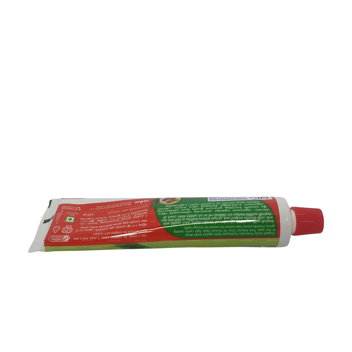 Clogard Cavity Protection