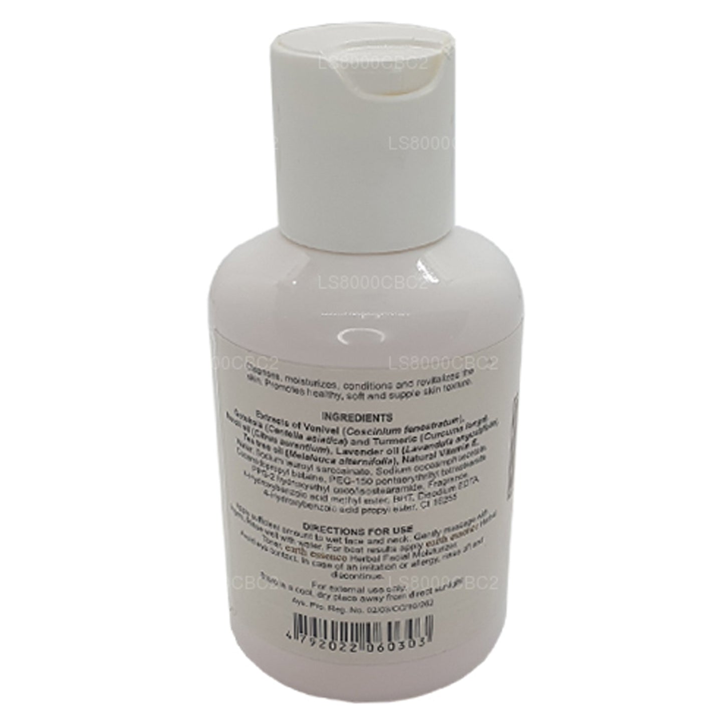Earth Essence Kräuter-Gesichtsreiniger (120 ml)