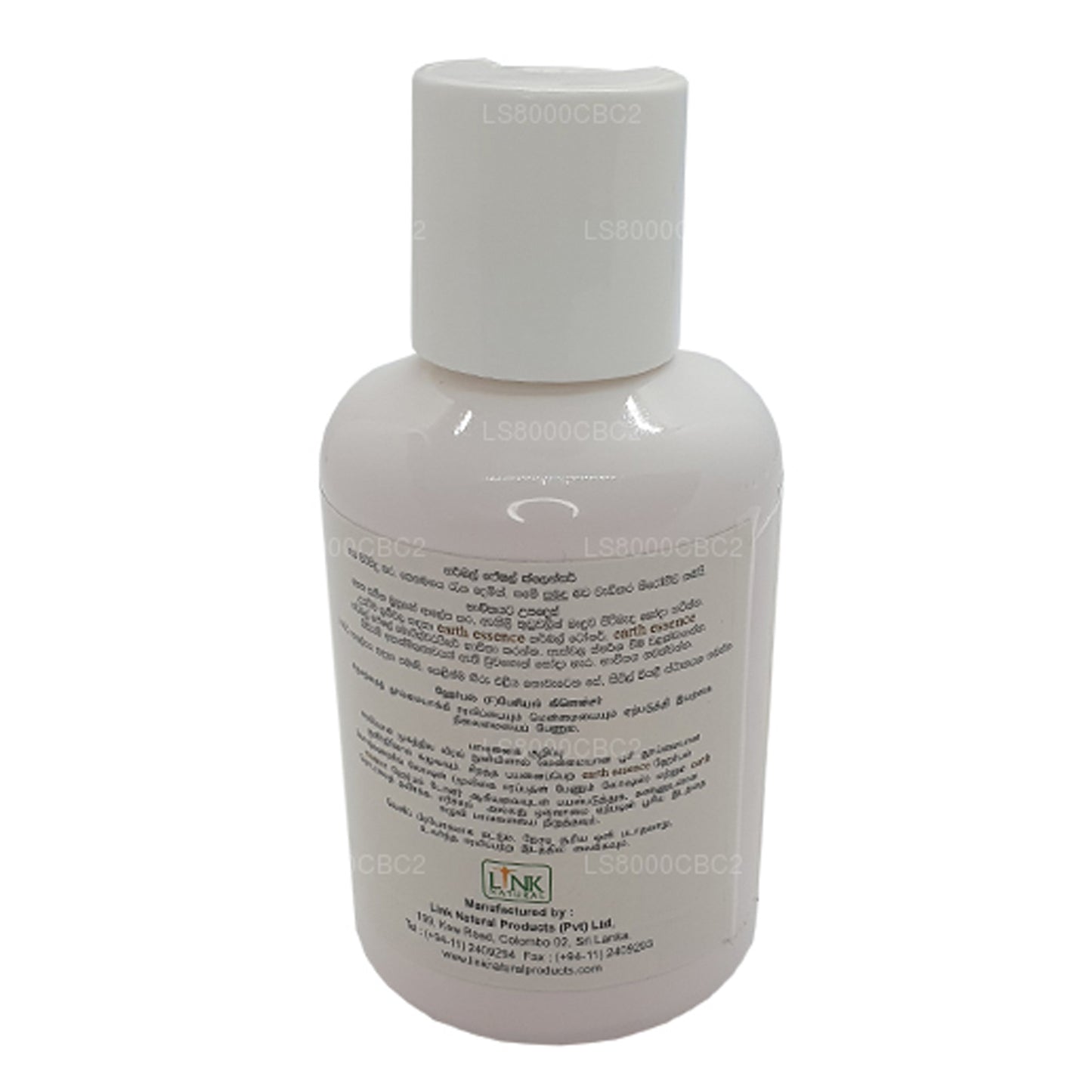 Earth Essence Kräuter-Gesichtsreiniger (120 ml)