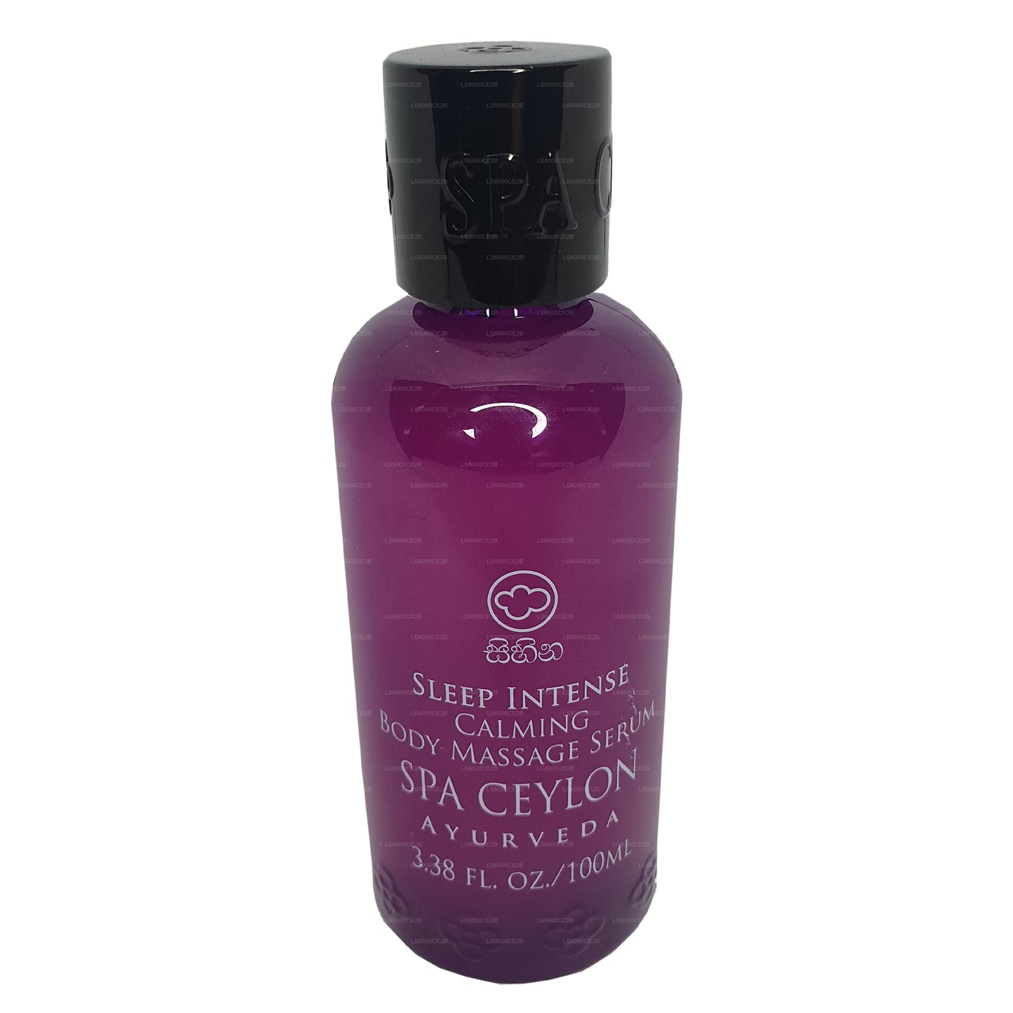 Spa Ceylon Sleep Intensiv Beruhigendes Körpermassage-Serum (100 ml)