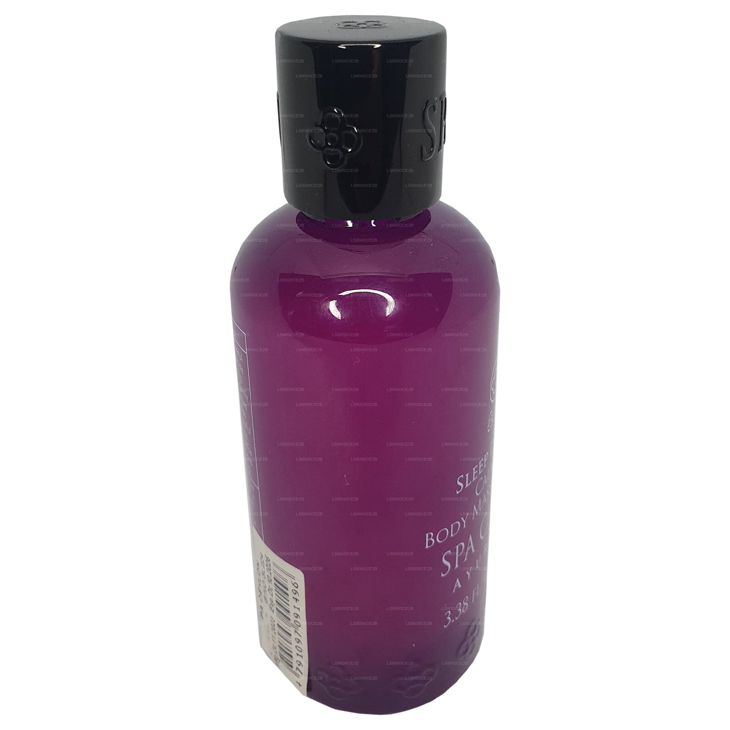 Spa Ceylon Sleep Intensiv Beruhigendes Körpermassage-Serum (100 ml)