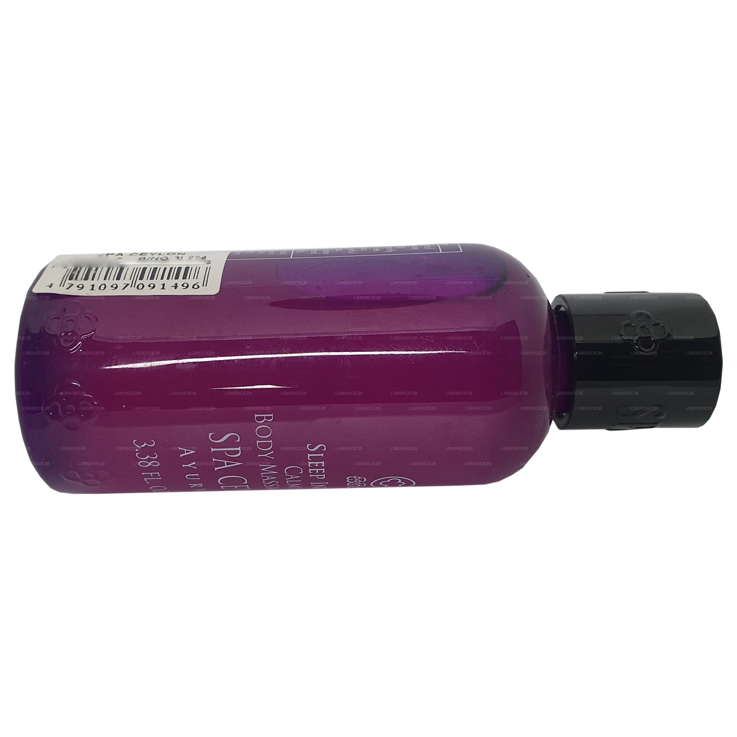 Spa Ceylon Sleep Intensiv Beruhigendes Körpermassage-Serum (100 ml)