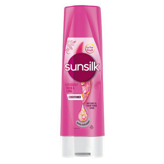 Sunsilk Conditioner für dick und lang (180 ml)