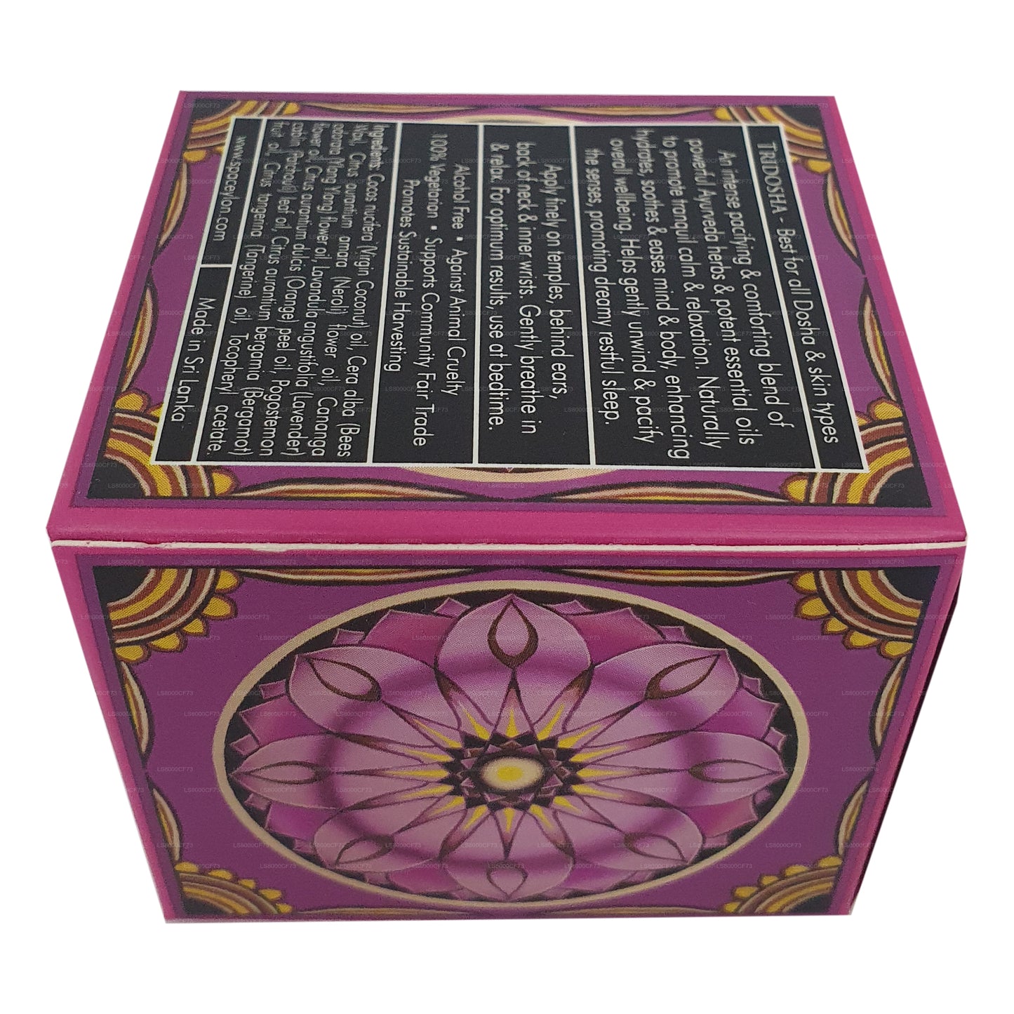 Spa Ceylon Intense Dream Balsam (25 g)