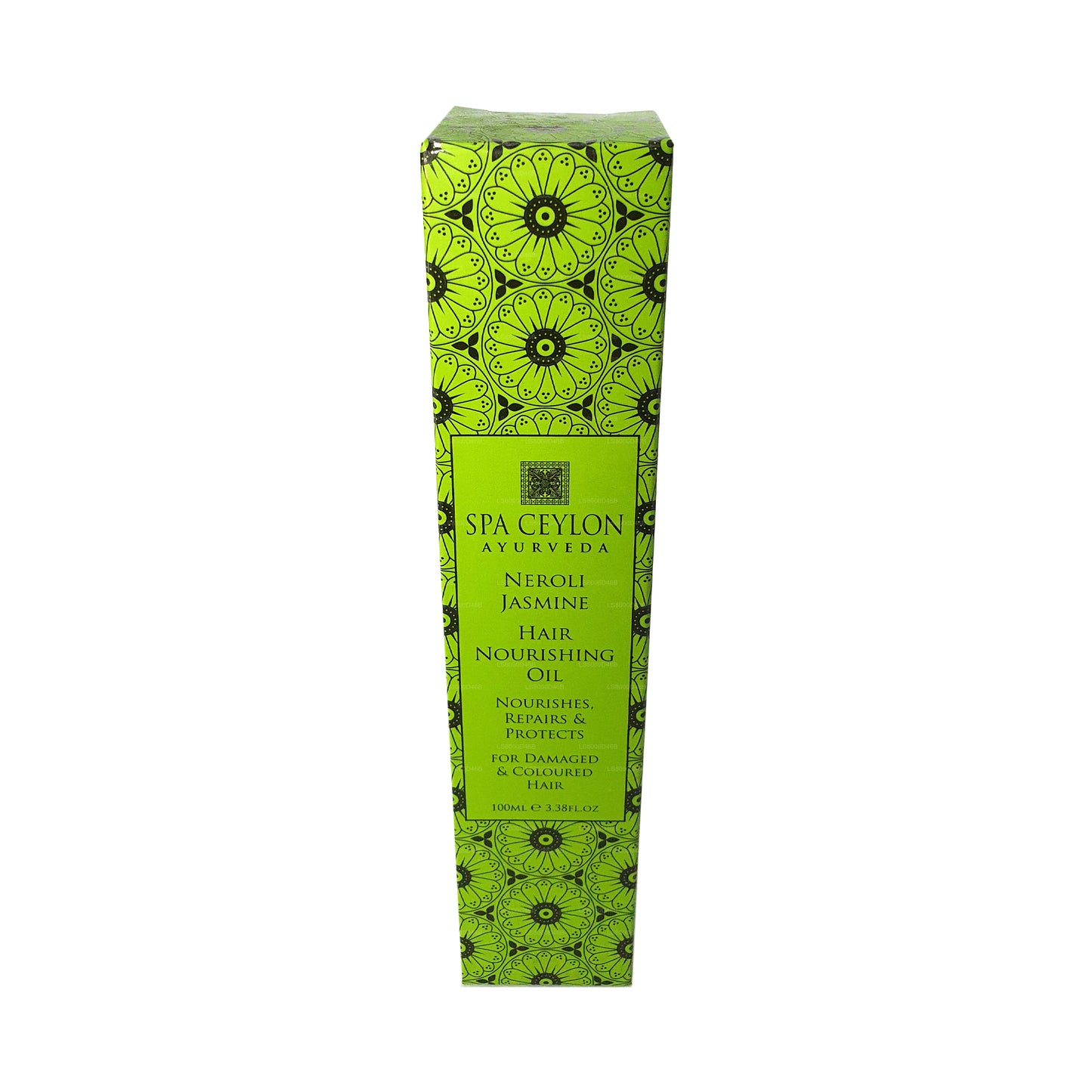 Spa Ceylon Neroli Jasmin-Haarpflege-Öl (100 ml)
