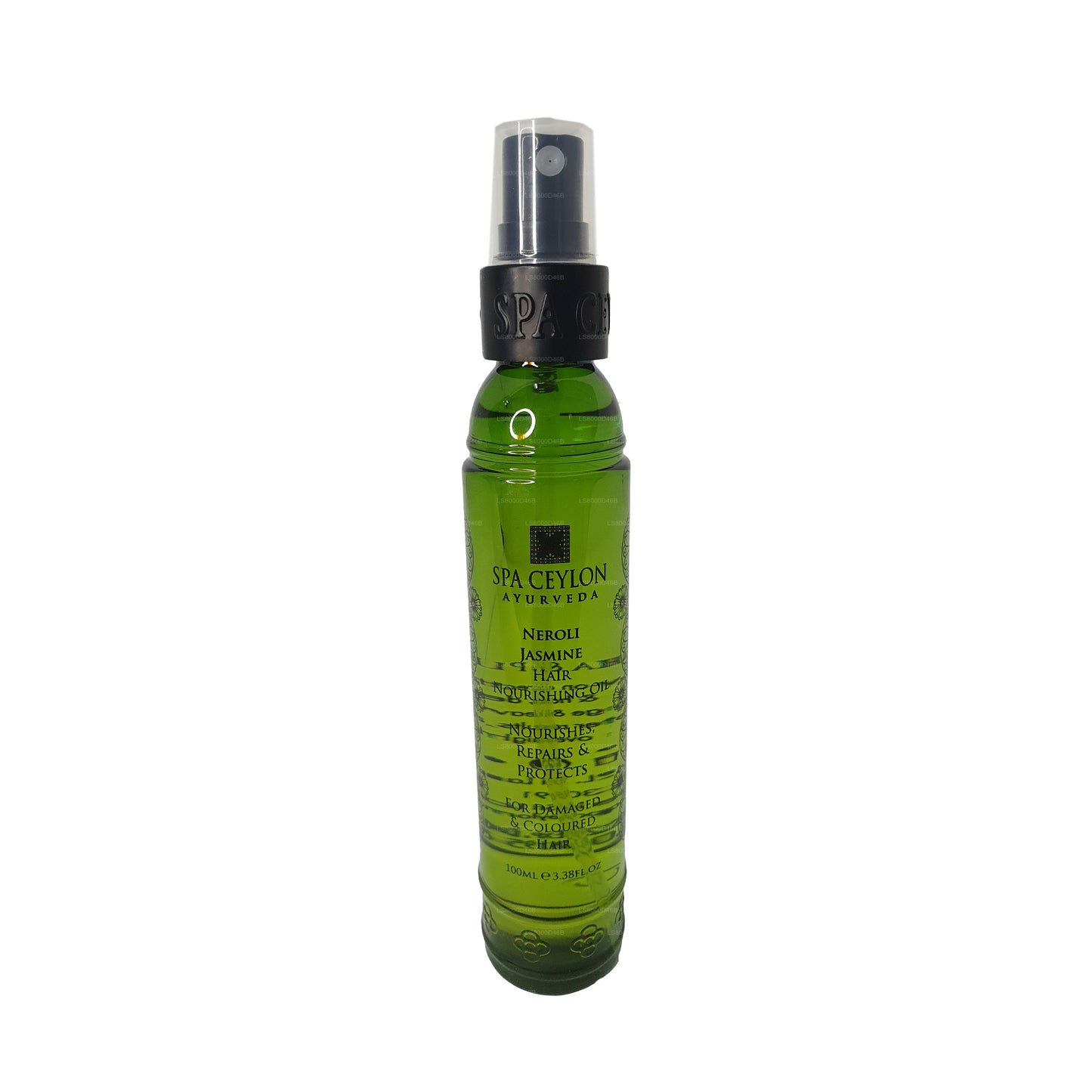 Spa Ceylon Neroli Jasmin-Haarpflege-Öl (100 ml)
