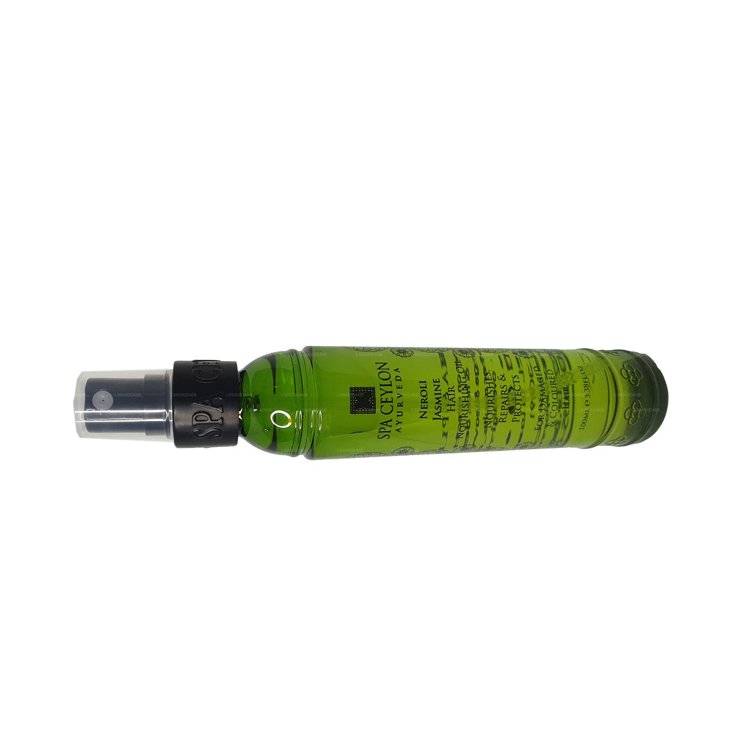 Spa Ceylon Neroli Jasmin-Haarpflege-Öl (100 ml)