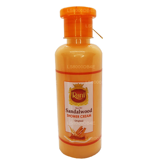 Swadeshi Rani Sandelwood Duschcreme Original (250 ml)