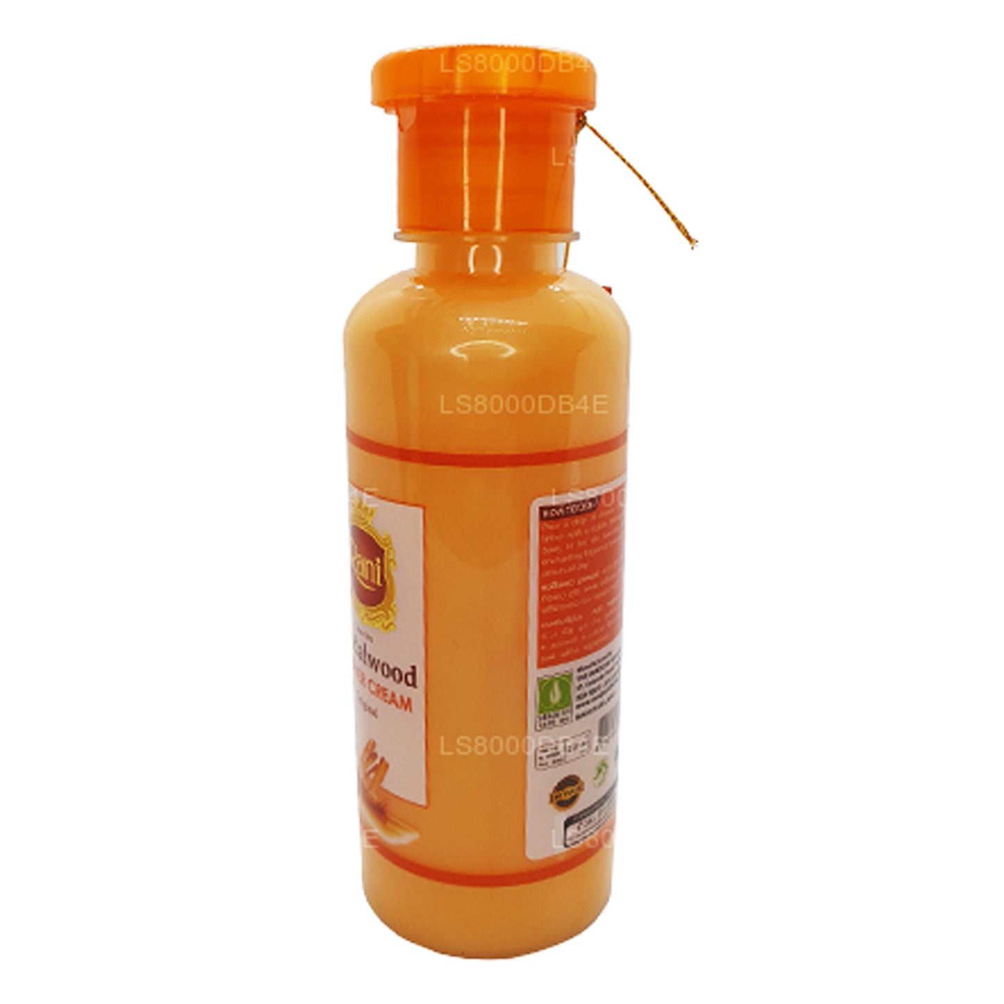 Swadeshi Rani Sandelwood Duschcreme Original (250 ml)