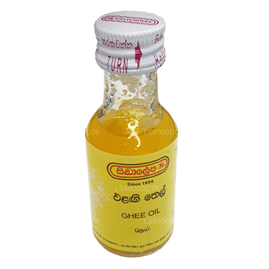Siddhalepa Ghee-Öl (30 ml)
