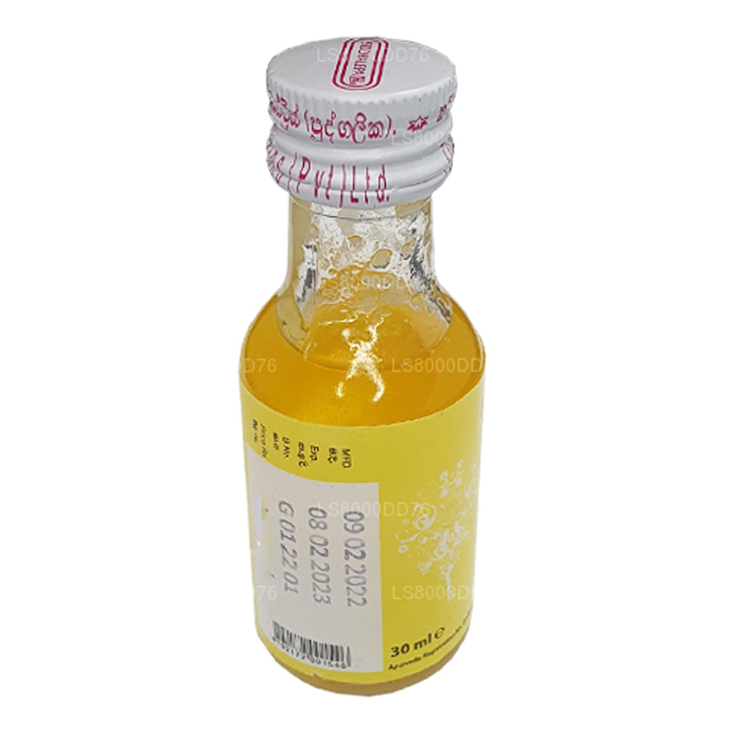 Siddhalepa Ghee-Öl (30 ml)