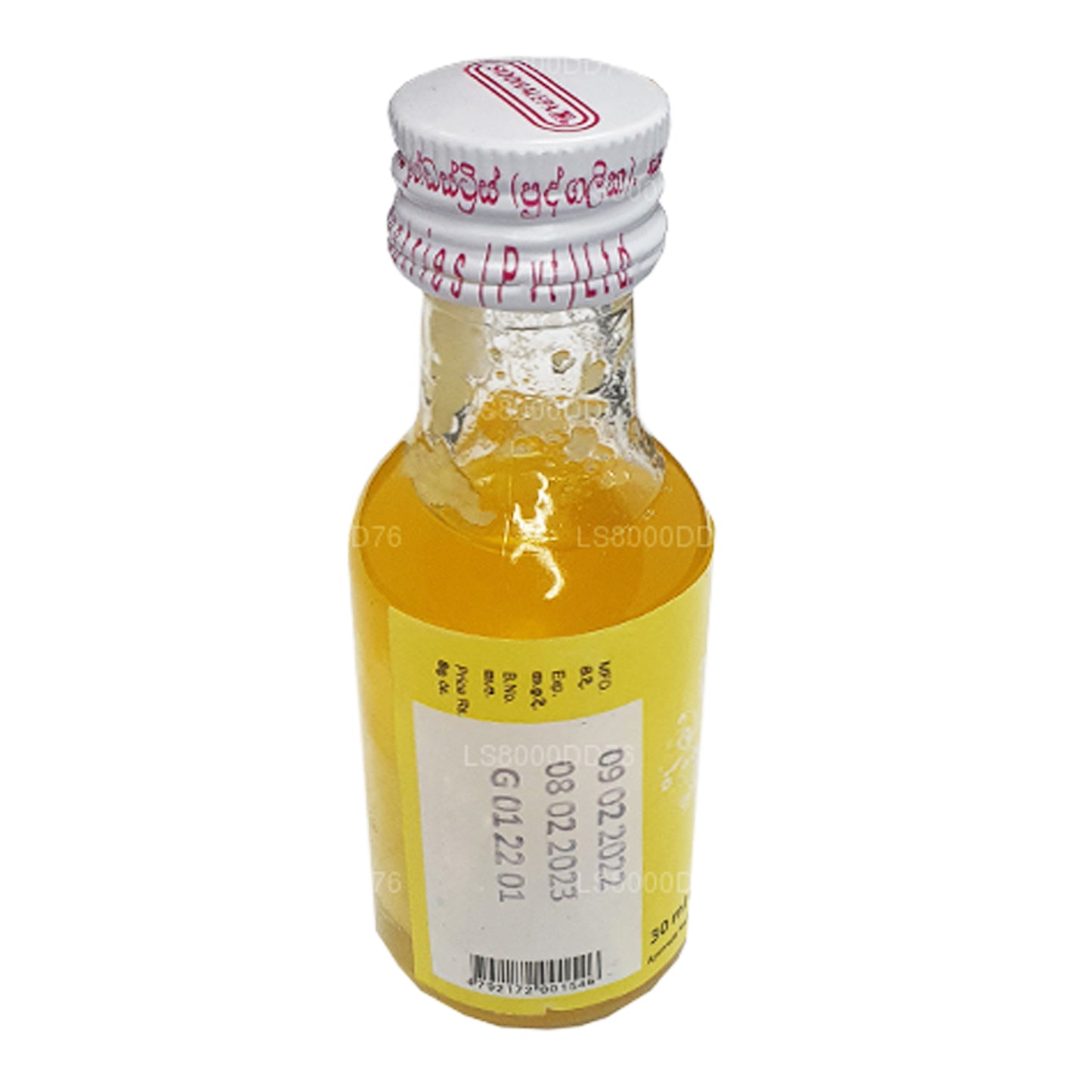 Siddhalepa Ghee-Öl (30 ml)