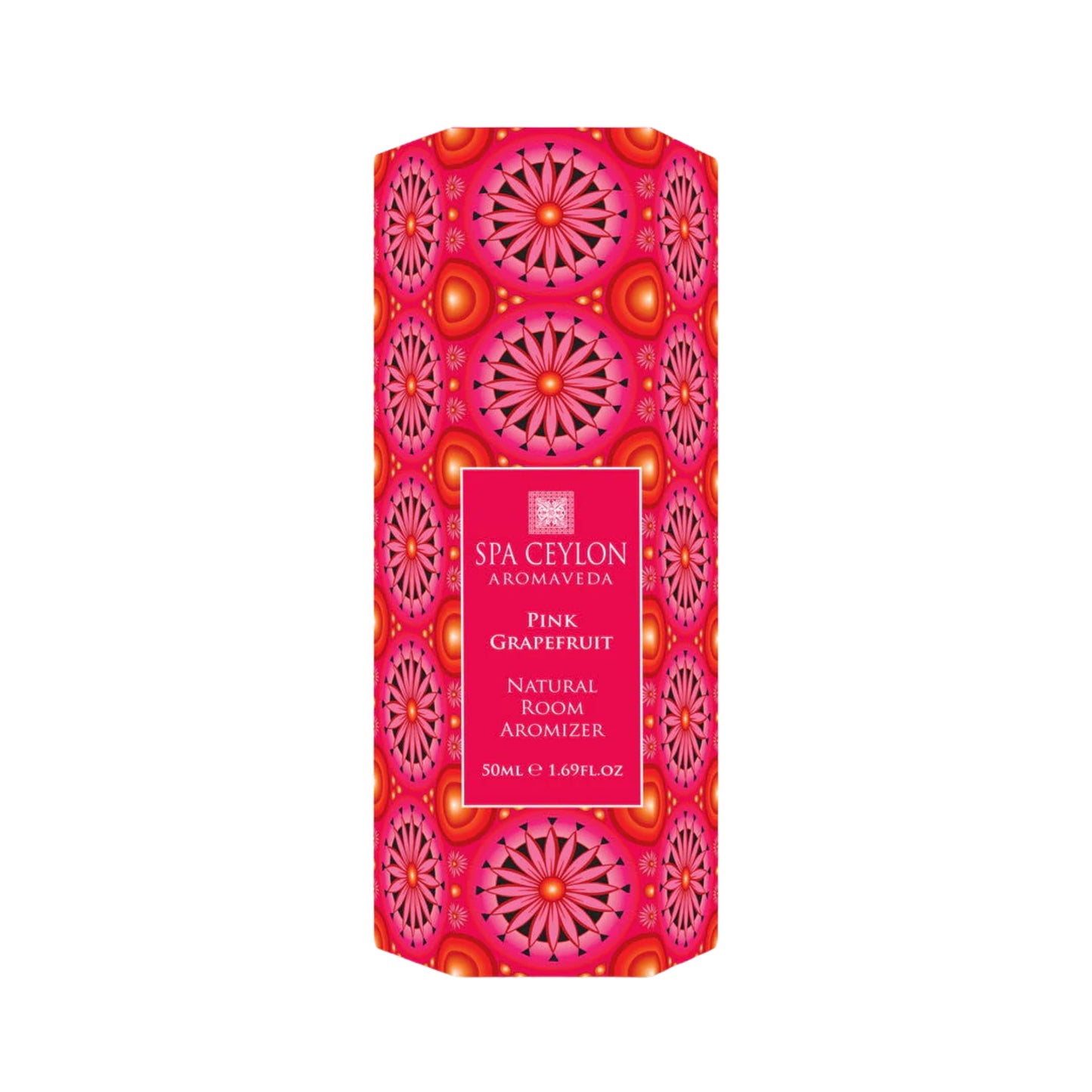 Spa Ceylon Pink Grapefruit Natural Room Aromizer (50ml)