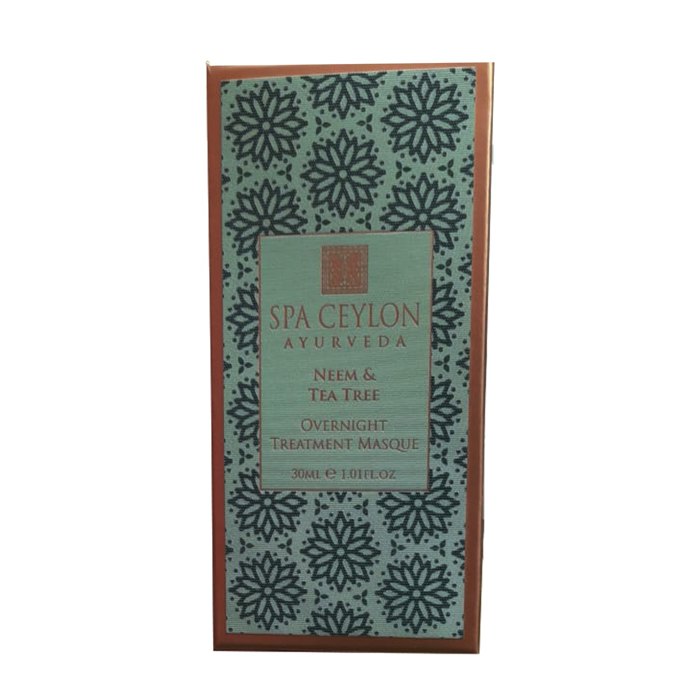 Spa Ceylon Neem und Teebaum-Nachtbehandlungsmaske (30 ml)