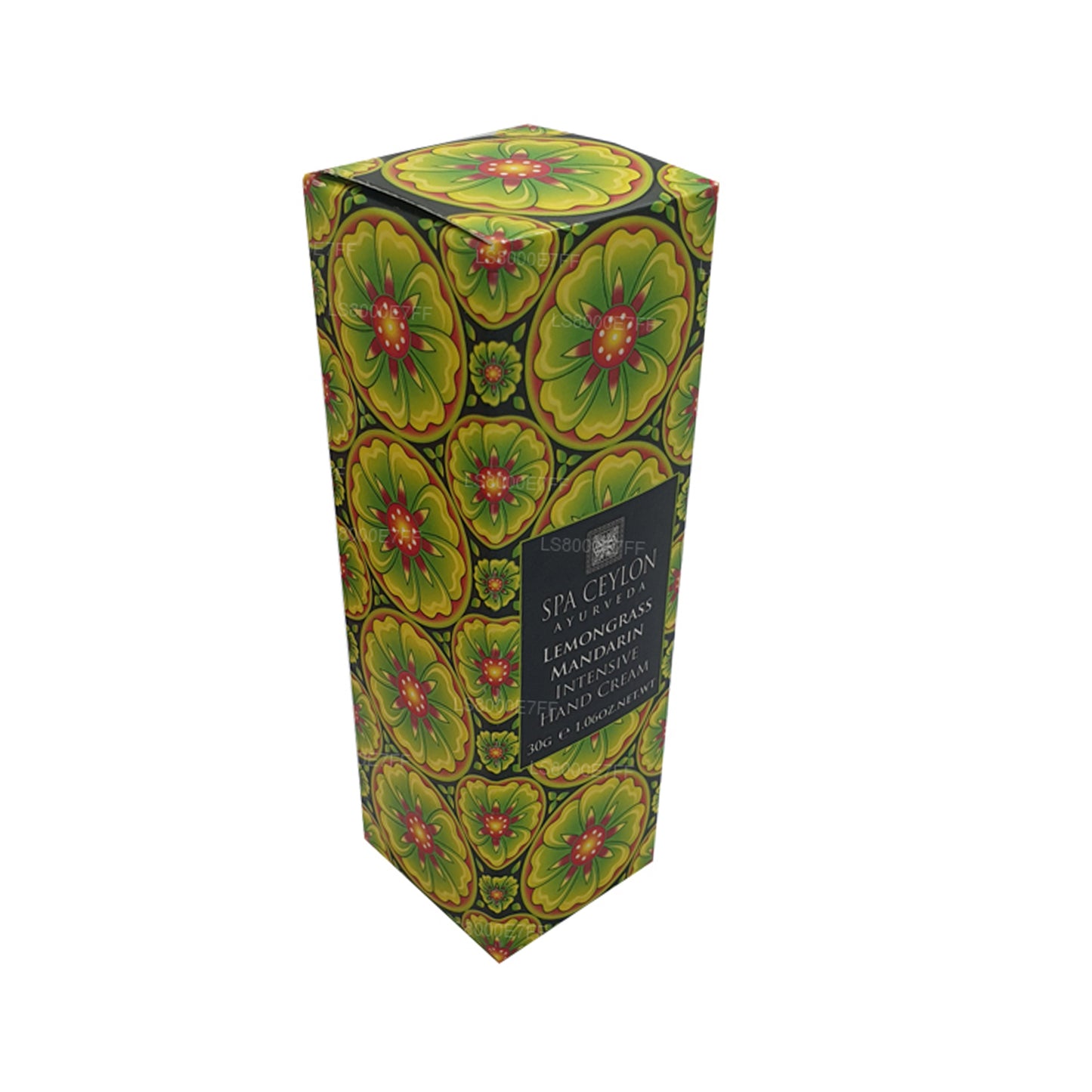Spa Ceylon Zitronengras Mandarine Intensive Handcreme (30 g)
