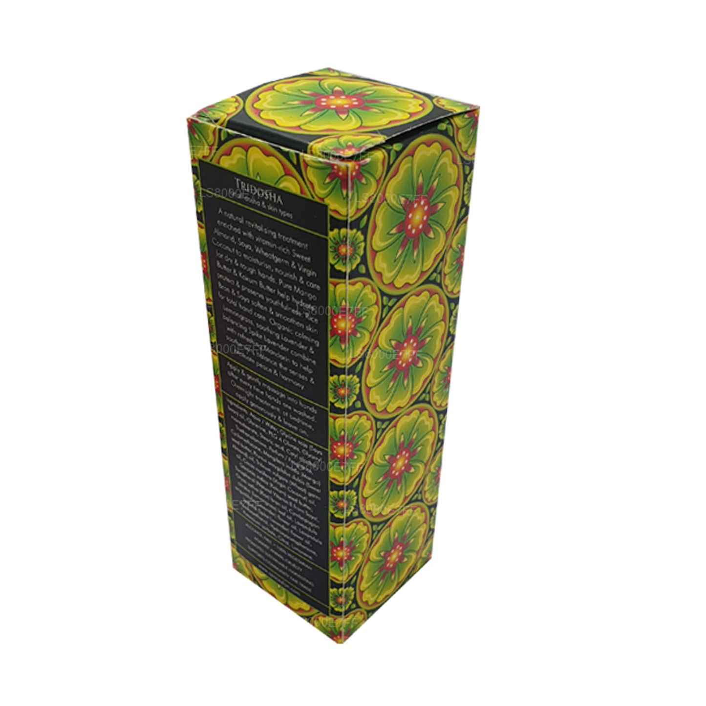 Spa Ceylon Zitronengras Mandarine Intensive Handcreme (30 g)
