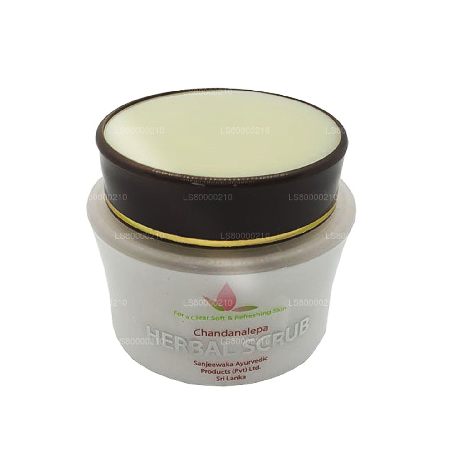 Chandanalepa Kräuterpeeling (40 g)