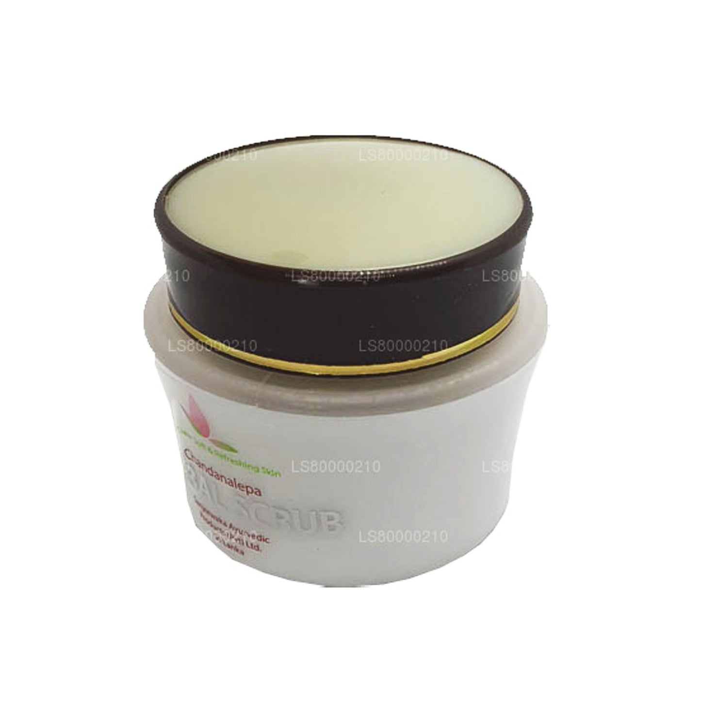 Chandanalepa Kräuterpeeling (40 g)