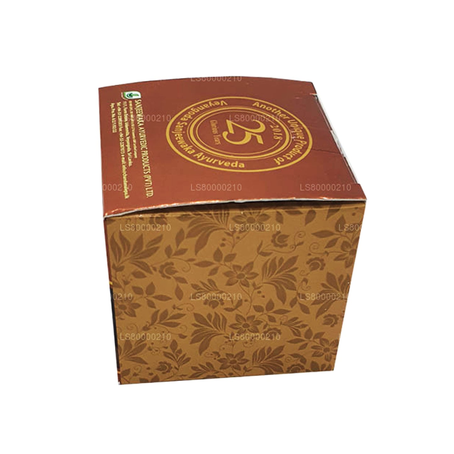 Chandanalepa Kräuterpeeling (40 g)