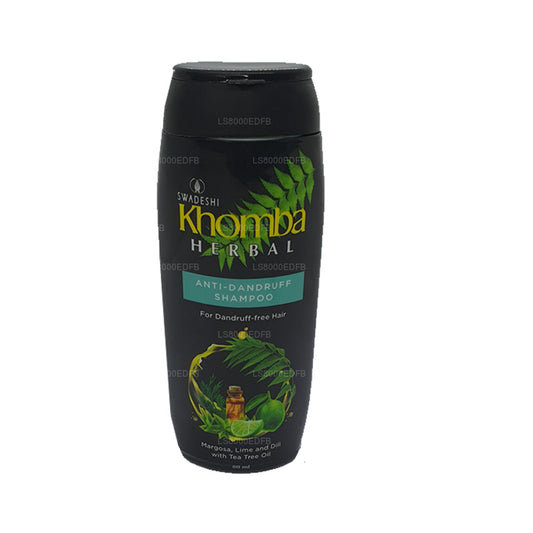 Swadeshi Khomba Antischuppenshampoo (80 ml)