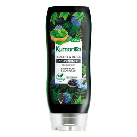Kumarika Gesunder und schwarzer Conditioner (80 ml)