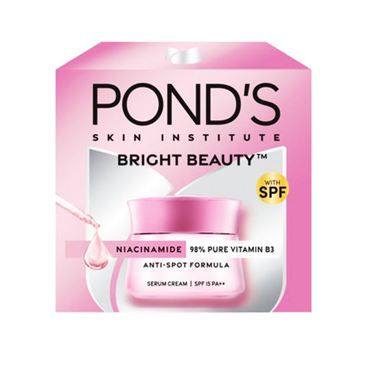 Pond's Bright Beauty Anti-Spot Serum Cream (35 g)