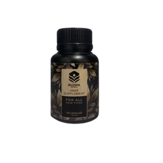 Bilesma Natural Haarergänzungsmittel (90Kapseln)
