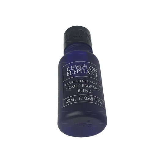 Spa Ceylon Weihrauch Kaffir Lime Raumduftmischung (20 ml)