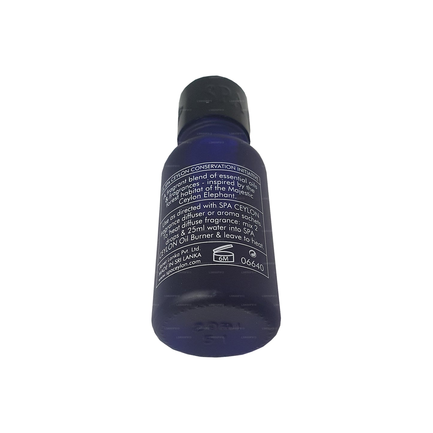 Spa Ceylon Weihrauch Kaffir Lime Raumduftmischung (20 ml)