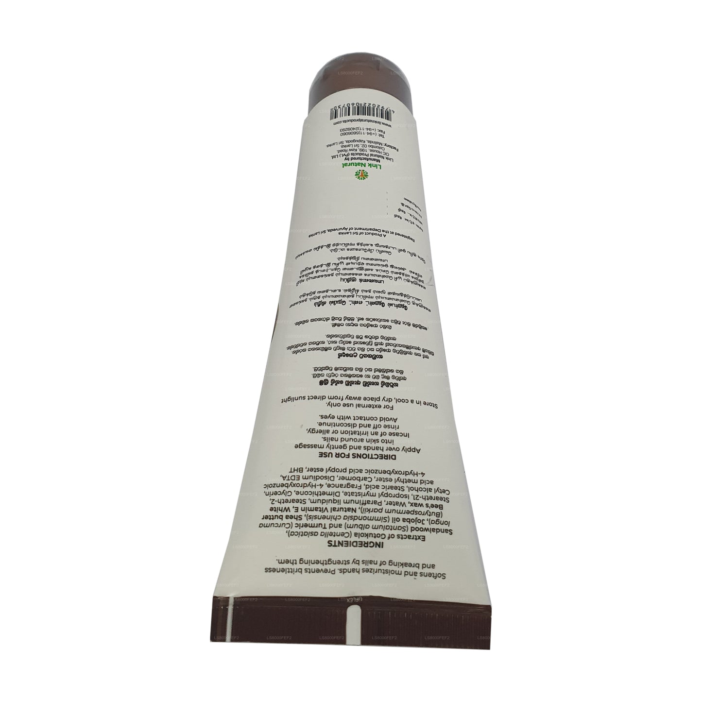 Hand- und Nagelcreme