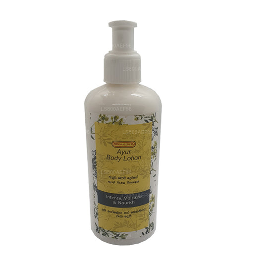 Siddhalepa Ayur Körperlotion (300 ml)