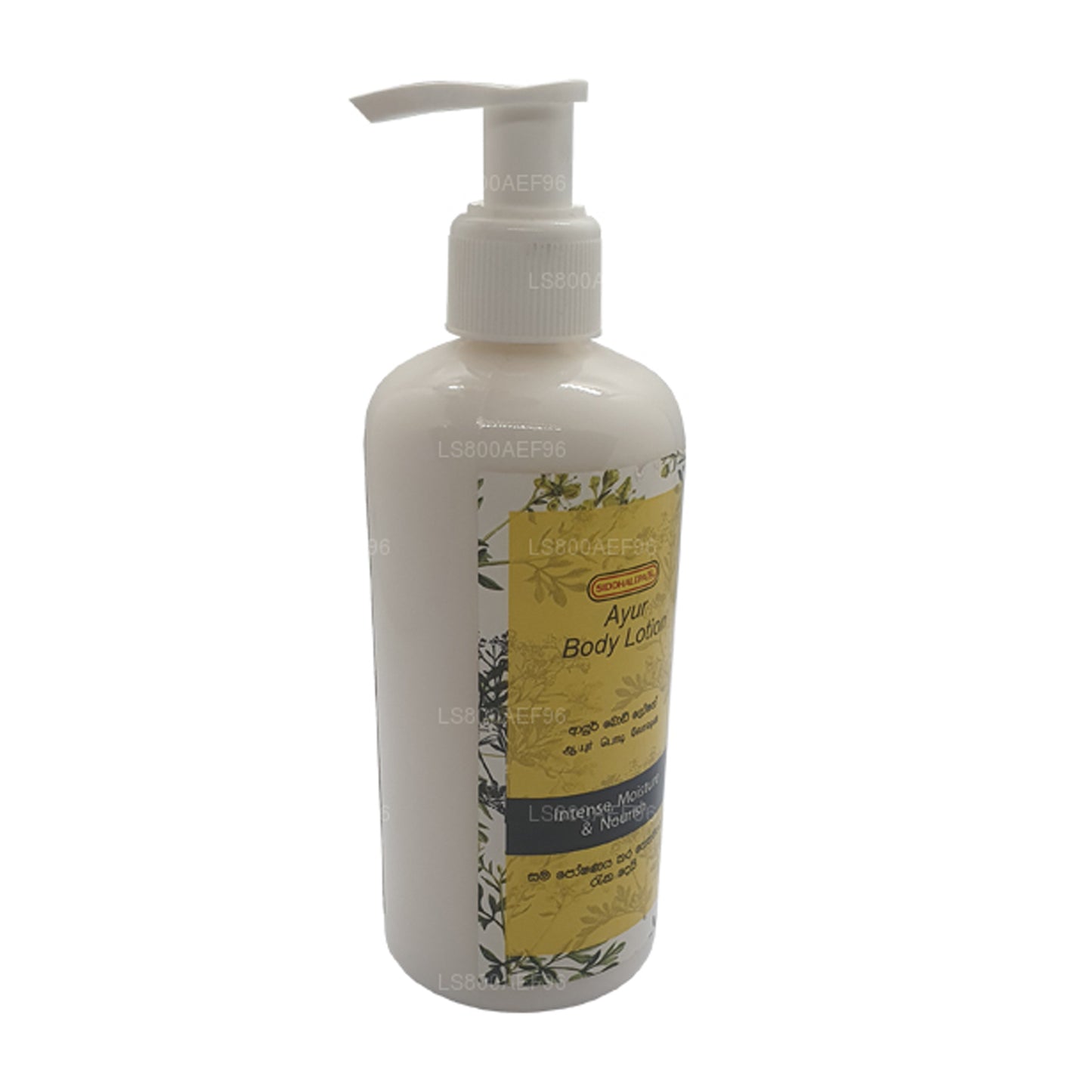 Siddhalepa Ayur Körperlotion (300 ml)