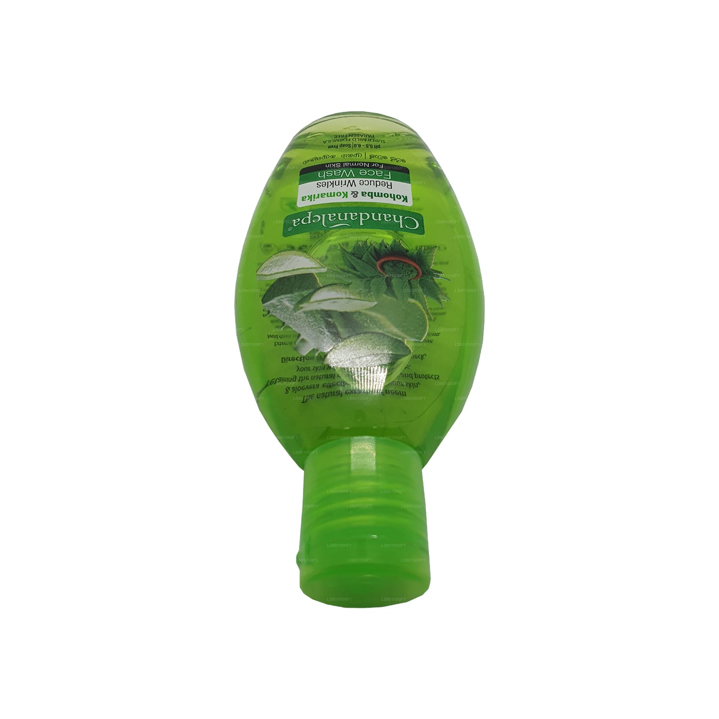 Chandanalepa Kohomba und Komarika Gesichtswäsche (100 ml)
