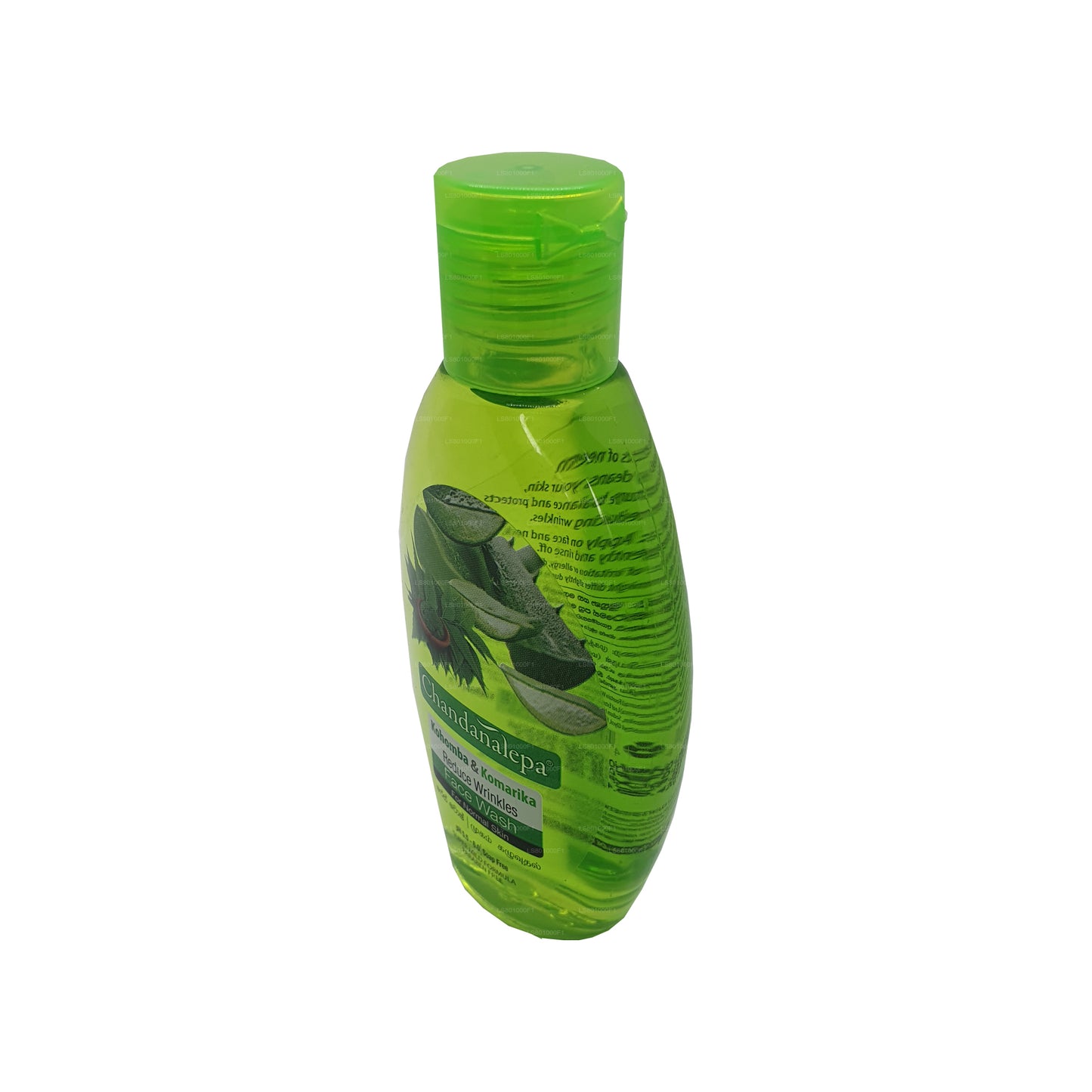 Chandanalepa Kohomba und Komarika Gesichtswäsche (100 ml)