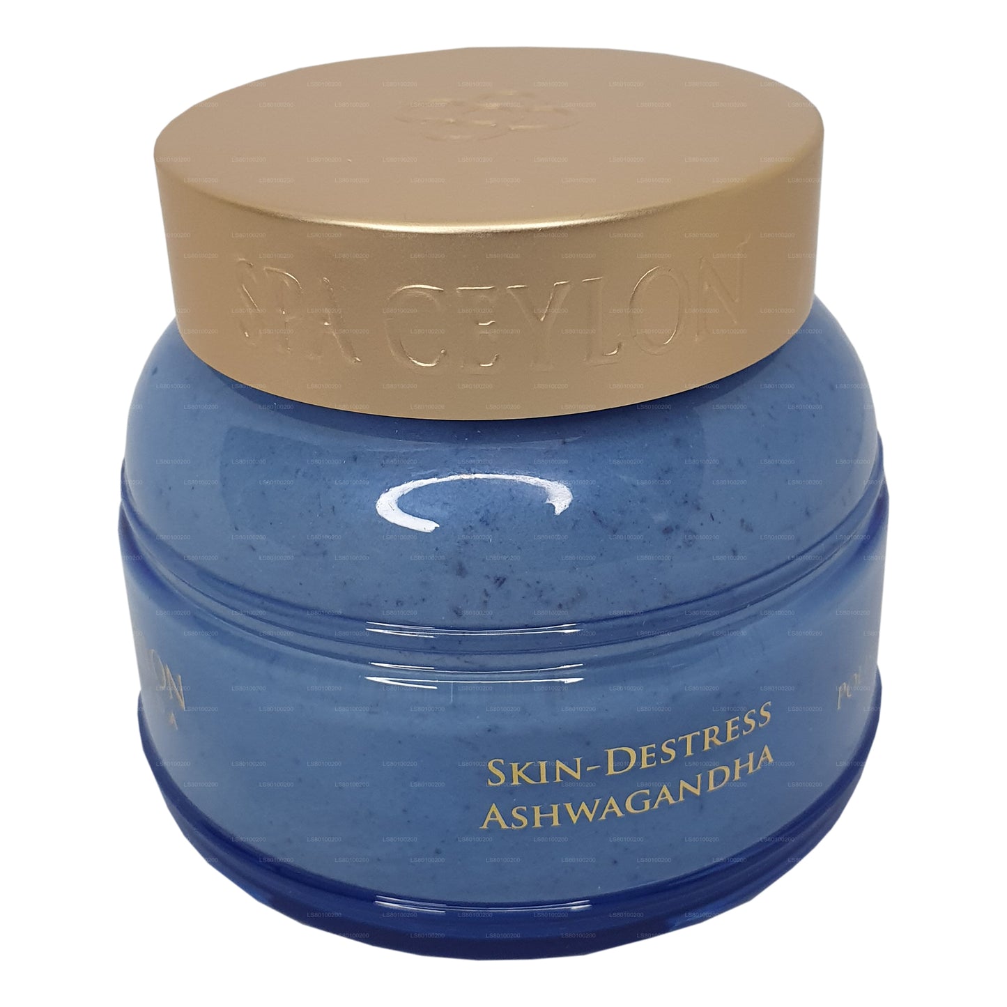 Spa Ceylon Skin De-Stress Ashwagandha Reviva Poliermaske (200 g)