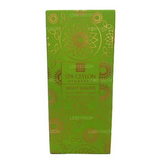 Spa Ceylon Night Jasmin-Wunderöl (100 ml)