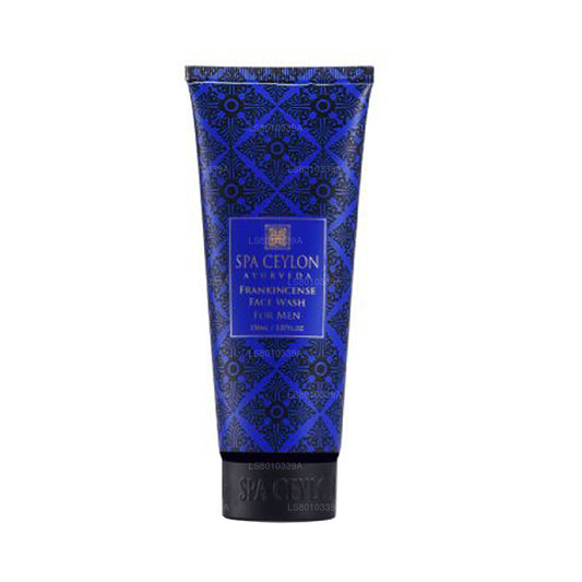 Spa Ceylon Frankincense - Gesichtswäsche für Männer (150 ml)