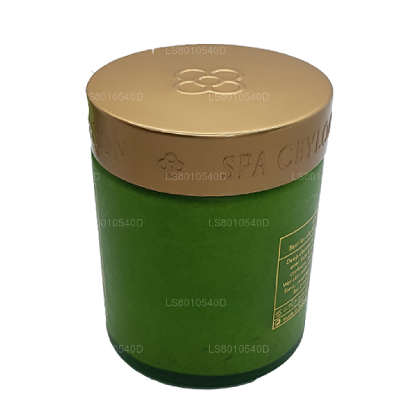 Spa Ceylon Neem und Teebaum verfeinerndes natürliches Peeling (200 g)
