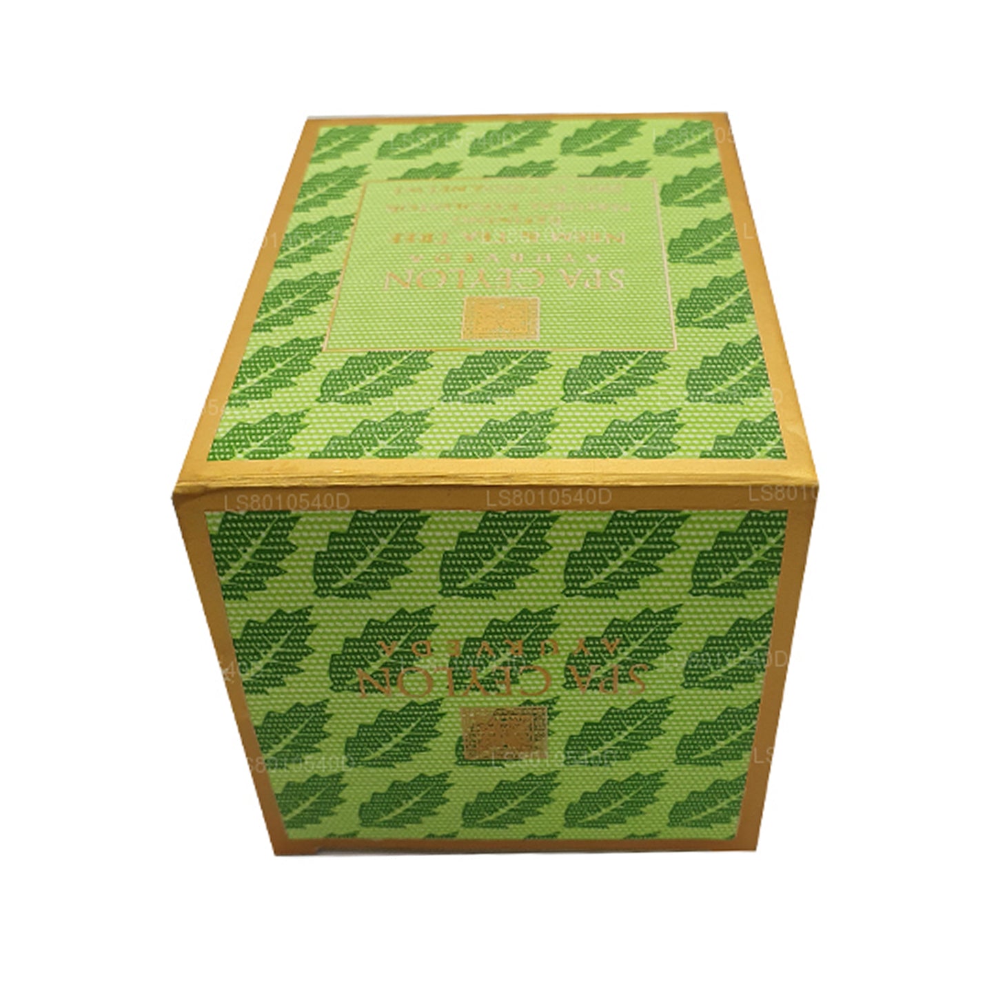 Spa Ceylon Neem und Teebaum verfeinerndes natürliches Peeling (200 g)