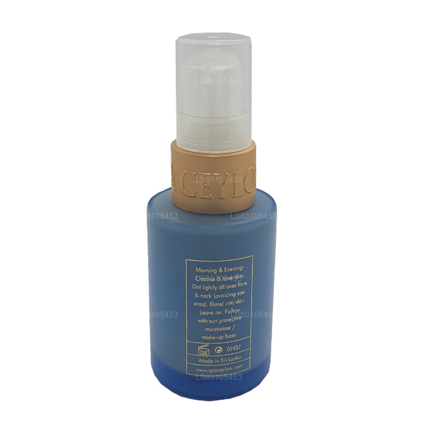 Spa Ceylon Skin Destress Ashwagandha Advanced Anti-Pollution Day Gesichtsessenz (30 ml)