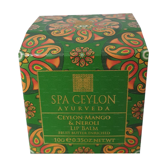Spa Ceylon Ceylon Mango & Neroli Lippenbalsam (12 g)