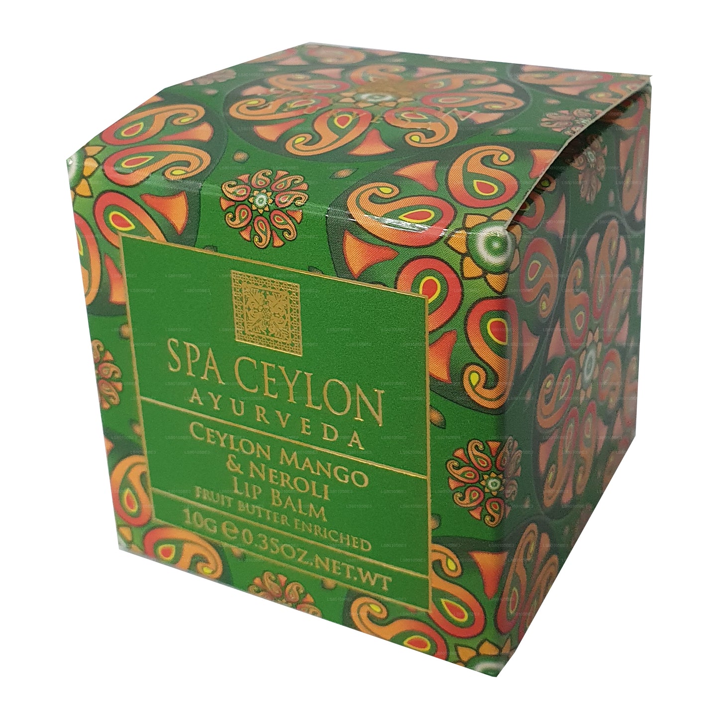 Spa Ceylon Ceylon Mango & Neroli Lippenbalsam (12 g)