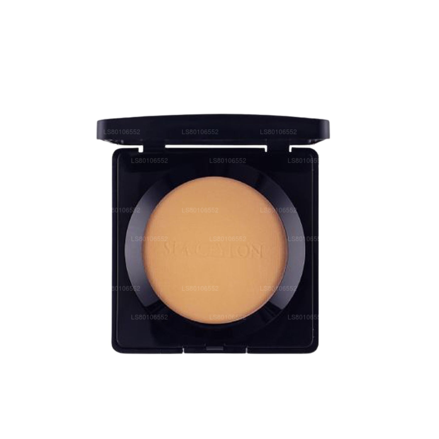 Spa Ceylon Mineral Face Powder Compact 04 – Ceylon-Zimt